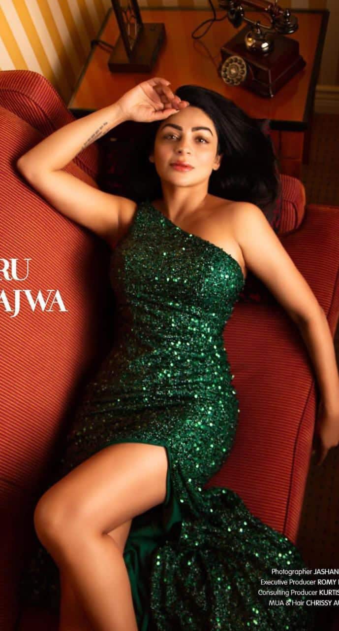 ਵਰਕ ਫਰੰਟ ਦੀ ਗੱਲ ਕਰੀਏ ਤਾਂ ਅਦਾਕਾਰਾ ਜਲਦ ਹੀ ਫਿਲਮ 'ਕਾਲੀ ਜੋਟਾ' 'ਚ ਨਜ਼ਰ ਆਵੇਗੀ। ਜਿਸ ਦੇ ਪ੍ਰਮੋਸ਼ਨ ਲਈ ਉਹ ਹਾਲ ਹੀ 'ਚ 'ਦਿ ਕਪਿਲ ਸ਼ਰਮਾ' ਸ਼ੋਅ 'ਤੇ ਗਈ ਸੀ।