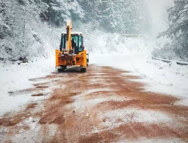 snowfall in himachal pradesh3 35 crore loss 51 died and 86 people injured due to snowfall in 20 days Snowfall in Himachal: ਹਿਮਾਚਲ 'ਚ 20 ਦਿਨਾਂ 'ਚ 3.35 ਕਰੋੜ ਦਾ ਨੁਕਸਾਨ, 51 ਲੋਕਾਂ ਦੀ ਮੌਤ, 86 ਜ਼ਖਮੀ