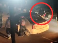 हिमाचल प्रदेश के सुंदरनगर में पर्यटकों का हुड़दंग, फोरलेन पर खड़े होकर सरेआम लहराई तलवारें