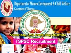 ఎక్స్‌టెన్షన్ ఆఫీసర్ ఆన్సర్ కీ విడుదల, అభ్యంతరాలుంటే తెలపొచ్చు, డైరెక్ట్ లింక్ ఇదే!