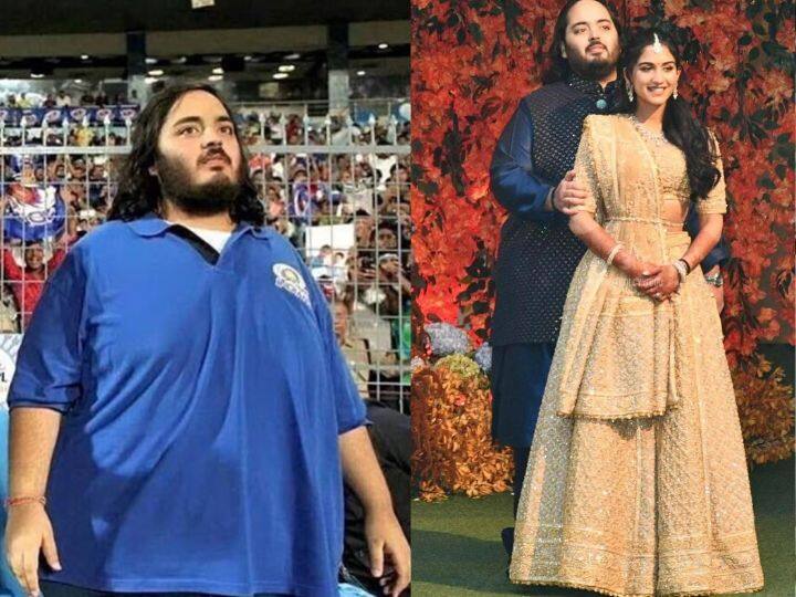 Due to this disease, Anant Ambani had to take steroids and gained weight, know why this happened