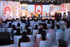 Indian Dairy Festival In Kolhapur : दूध व्यवसायात ऑपरेशन शाश्वत आणि स्थिरता राबवण्याची गरज; सतेज पाटील यांचे प्रतिपादन