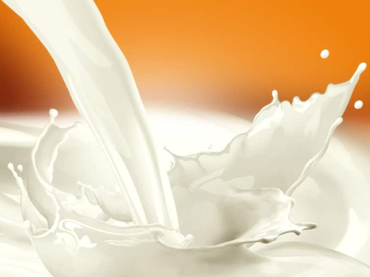 Milk Production India ranks first in the world contributing 24 percent of global milk production Milk Production : भारत जगातील सर्वात मोठा दूध उत्पादक देश, जागतिक उत्पादनात 24 टक्के वाटा 