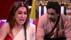 शालीन के राज का खुलासा करने पर सलमान ने लगाई टीना की क्लास, उतरन एक्ट्रेस का रो-रोकर हुआ बुरा हाल