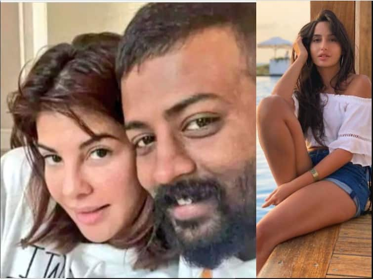 Sukesh Chandrashekhar Says Nora Fatehi Was Always Jealous Of Jacqueline Fernandez, Brainwashed Me Against Her Sukesh Chandrashekhar Says Nora Fatehi Was Always Jealous Of Jacqueline Fernandez, Brainwashed Me Against Her