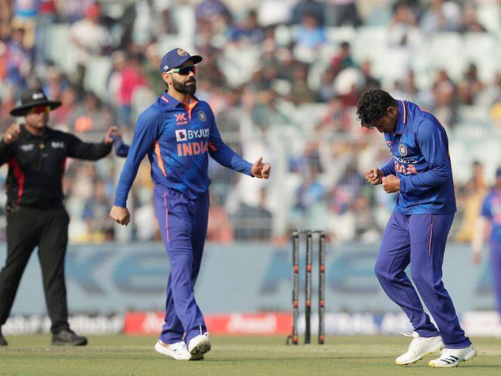 india vs New Zealnd 2nd ODI at Raipur international Cricket stadium India won toss and elected to bowl first IND vs NZ, 2nd ODI, Toss Update : मालिकाविजयासाठी भारत सज्ज, नाणेफेक जिंकत गोलंदाजीचा निर्णय