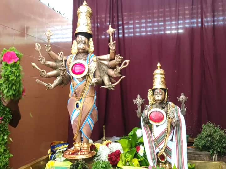 மயிலாடுதுறை மாவட்ட கோயில்களில் நடந்த பல்வேறு ஆன்மிக நிகழ்வுகள்!