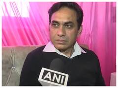 Brij Bhushan Singh Has Stepped Aside Till Probe Ends, Hasn't Resigned: WFI Assistant Secy Vinod Tomar