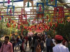 विदेशी रीडर्स और राइटर्स के बीच 'ग्लोबल लिटरेचर' का आईना बनकर उभर रहा 'JLF'