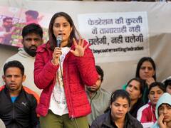 कुश्ती संघ ने खेल मंत्रालय को दिया जवाब, कहा- निजी एजेंडों के तहत बदनाम करने की साजिश