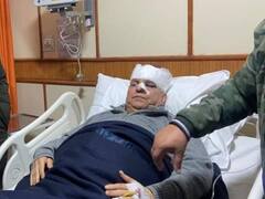 हिमाचल प्रदेश: पूर्व मंत्री सुरेश भारद्वाज को तेज रफ्तार स्कूटी ने मारी टक्कर, IGMC में चल रहा है इलाज