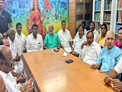 Erode By-Election: ஈரோடு இடைத்தேர்தல்; அண்ணாமலையுடனான சந்திப்பில் நடந்தது என்ன..? ஜெயக்குமார் பேட்டி