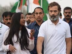 जानिए कौन हैं देविका? राहुल गांधी के साथ आईं नजर, 26/11 हमले में लगी थी गोली, अब राजस्थान सरकार देगी घर