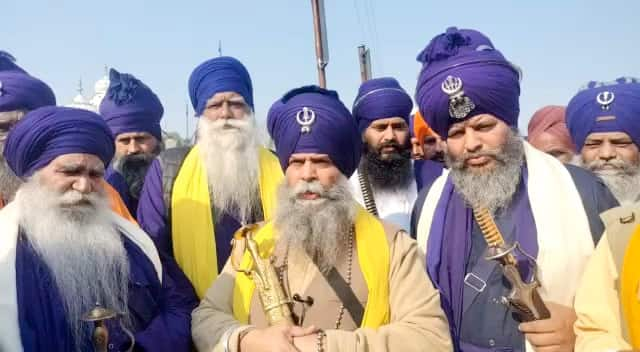 Ram Rahim Parole : Budha Dal chief Baba Balbir Singh's Statment on the matter of parole to Ram Rahim Ram Rahim Parole : ਰਾਮ ਰਹੀਮ ਨੂੰ ਪੈਰੋਲ ਦੇਣ ਦੇ ਮਾਮਲੇ 'ਤੇ ਬੁੱਢਾ ਦਲ ਦੇ ਮੁਖੀ ਬਾਬਾ ਬਲਬੀਰ ਸਿੰਘ 96 ਕਰੋੜੀ ਦਾ ਤਿੱਖਾ ਪ੍ਰਤੀਕਰਮ