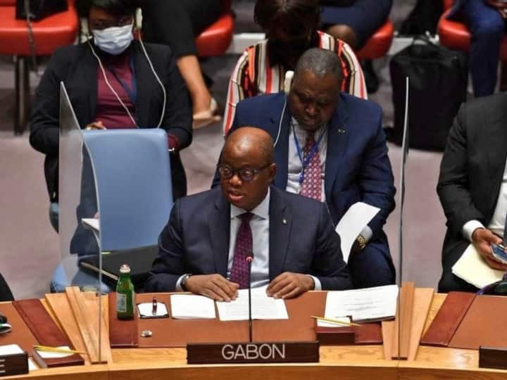 Gabon Foreign Minister Michael Moussa Adamo passed away S Jaishankar expressed grief गैबॉन के विदेश मंत्री माइकल मौसा एडमो का निधन, जयशंकर ने जताया दुख