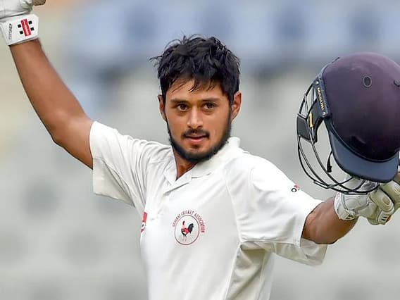 Ranji Trophy 2022-23: सरफराज खान से भी दमदार रहा है इन 5 बल्लेबाजों का प्रदर्शन, 95 से ज्यादा का है बल्लेबाजी औसत Ranji Trophy 2022-23: सरफराज खान से भी दमदार रहा है इन 5 बल्लेबाजों का प्रदर्शन, 95 से ज्यादा का है बल्लेबाजी औसत