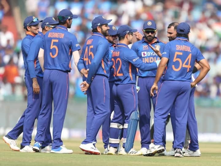 Impossible to beat Team India in India!  Seventh consecutive series won at home, upset these teams