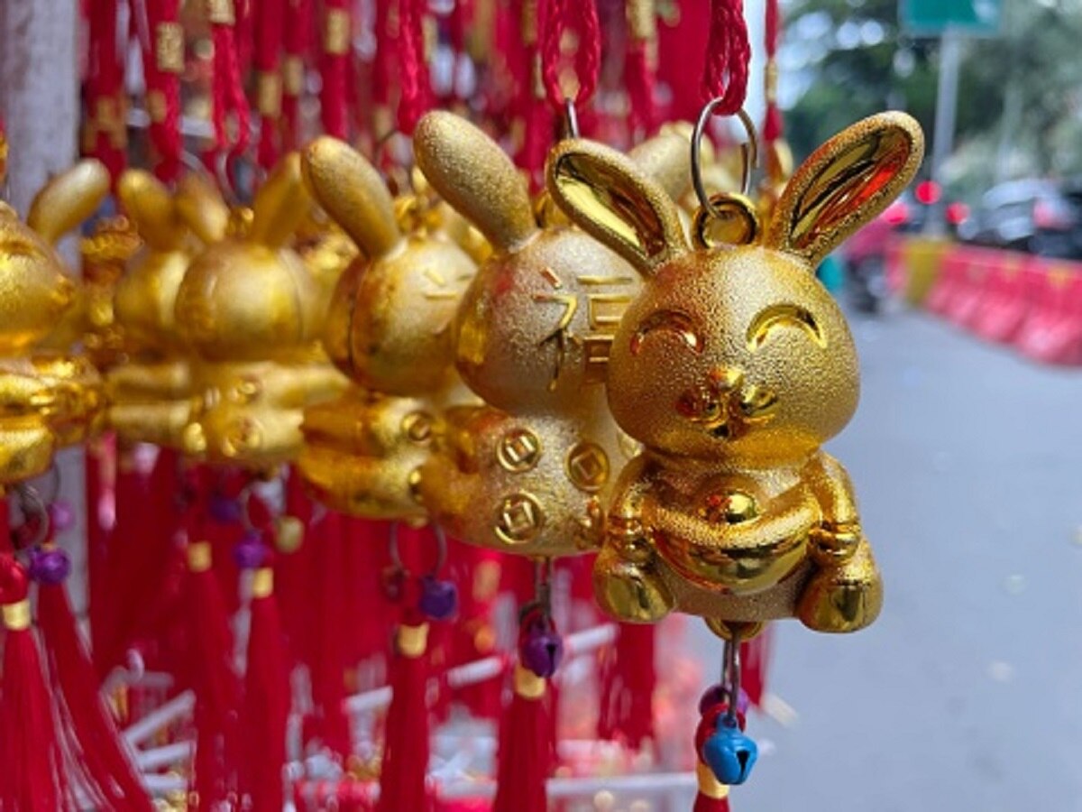 12 Lucky Chinese New Year Foods to Greet the Year of Rabbit 2024