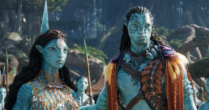 Avatar 2 : 'अवतार 2' या हॉलिवूड सिनेमाने भारतात सर्वाधिक कमाई केली आहे.