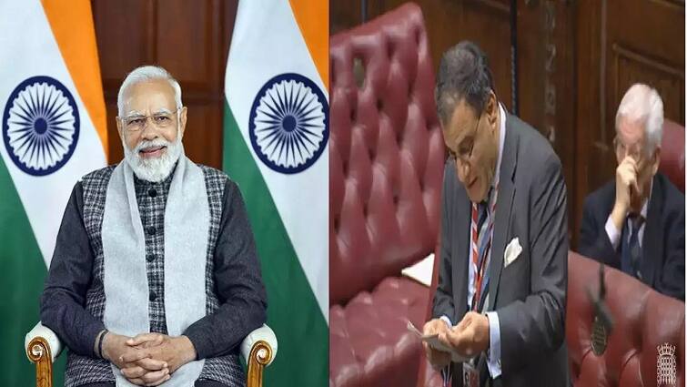 'PM Narendra Modi is one of the most powerful persons on planet': UK Minister Lord Karan Bilimoria 'PM મોદી પૃથ્વીના સૌથી શક્તિશાળી વ્યક્તિ', બ્રિટિશ સાંસદે કર્યા વખાણ, કહ્યું- ભારત વિશ્વની સૌથી ઝડપી અર્થવ્યવસ્થા