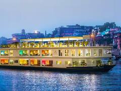 Ganga Vilas Cruise: 20 ਤੋਂ 25 ਲੱਖ ਦੀ ਟਿਕਟ, 68 ਕਰੋੜ 'ਚ ਬਣਿਆ ਕਰੂਜ਼, ਜਿਮ-ਸਵਿਮਿੰਗ ਪੂਲ ਵਰਗੀਆਂ ਖਾਸ ਸਹੂਲਤਾਂ, ਵੇਖੋ ਤਸਵੀਰਾਂ