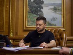 'आप हमारे लोगों को मरवा रहे' ! ये कहकर यूरोपियन देशों पर भड़क गया यूक्रेन