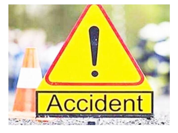 Basti Road accident news today: Painful road accident happened in Basti district, two bike riders died on the spot Basti Road Accident: बस्ती जिले में हुआ दर्दनाक सड़क हादसा, बाइक सवार दो युवकों की मौके पर ही मौत