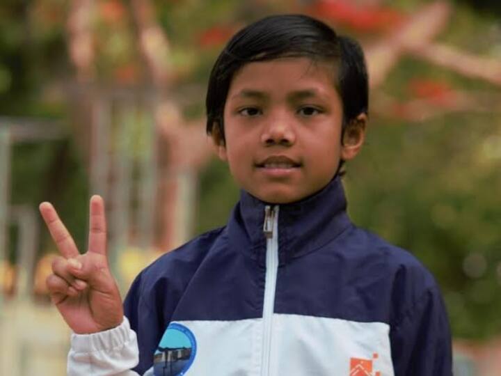 Abujmarh 9 year old Adivasi girl selected in khelo India Games compete seniors Malkhamb ann अपने से दोगुनी उम्र के प्रतिभागियों के लिए चुनौती बनी 9 साल की बच्ची, अब खेलो इंडिया गेम में दिखाएगी दम