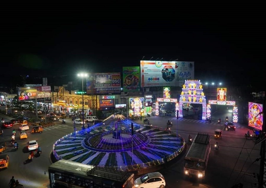 Brahmotsavam: కరీంనగర్‌లో రేపటి నుంచి శ్రీవారి వార్షిక బ్రహ్మోత్సవాలు