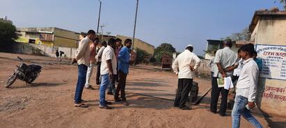 Parbhani APMC: कृषी उत्पन्न बाजार समितीकडून होणारी फसवणूक संभाजी ब्रिगेडने उघड केली.