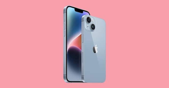 iPhone 14 में डुअल रियर कैमरा सेटअप दिया गया है, जिसमें 12MP का मेन लेंस और दूसरा 12MP का अल्ट्रा वाइड एंगल सेंसर शामिल है. सेल्फी के लिए भी 12MP का कैमरा मिलता है. इसका कैमरा स्मार्ट HDR, टाइम-लैप्स और Panorama जैसे लेटेस्ट मोड्स को सपोर्ट करता है.