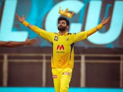 Delighted CSK Fans React To Ravindra Jadeja's Epic Two-Word Tweet