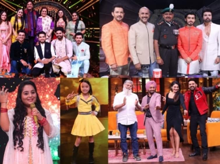 From 'Indian Idol 13' Grand Finale To 'Love Sex Aur Dhokha' Rollout: Content Bonanza For TV Lovers