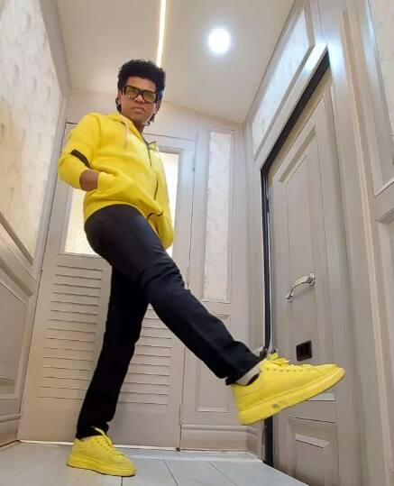 'आपल्या सिद्धू'ने सोशल मीडियाच्या माध्यमातून नव्या सिनेमाची घोषणा केली आहे.