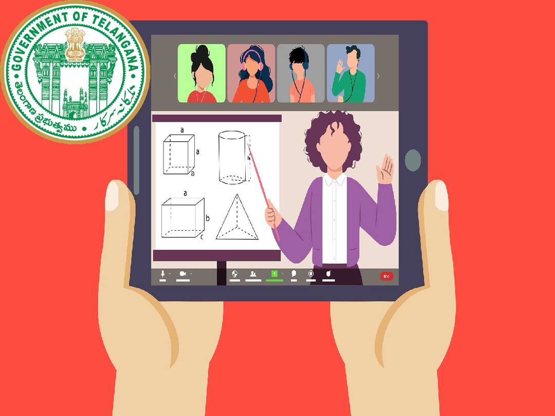 tabs given to sgt teachers are 20 thousand only in telanagana schools Tabs to Teachers: టీచర్లకు షాకిచ్చిన సర్కారు, కేంద్రం ఇవ్వమంది 35 వేలు, రాష్ట్రం ఇచ్చేది 20 వేల ట్యాబ్‌లే!