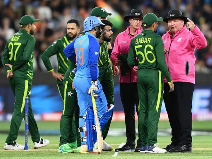 T20 World Cup 2023 India vs Pakistan In USA India vs Pakistan T20 World Cup 2024 Match Likely To Be Played In USA India vs Pakistan T20 World Cup 2024 Match Likely To Be Played In USA: Report