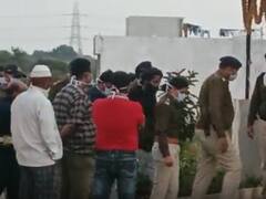 पत्नी समेत 2 बच्चों को मारकर घर में ही गाड़ा, 2 महीने तक लाश के ऊपर बनाता रहा खाना