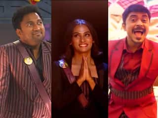 Bigg Boss 6 Tamil Finale: அன்புச் சகோதரி ஷிவின்... சமூக நீதி வளர்த்த விக்ரமன்... மக்களுக்குப் பிடித்த அஸீம்... கமல் நெகிழ்ச்சிக் கடிதம்!