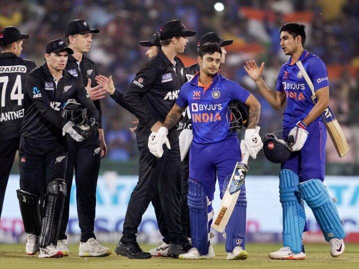 India vs new zealand 3rd odi team india stats record in Holkar Cricket Stadium Indore IND vs NZ: न्यूजीलैंड के खिलाफ इंदौर में खेला जाएगा तीसरा मैच, यहां भारत कभी नहीं हारा वनडे मुकाबला