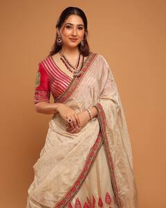 Disha Parmar: एथनिक लुक कैरी करने के लिए दिशा परमार के कलेक्शन हैं सबसे बेस्ट, फंक्शन में आप दिखेंगी बेहद खूबसूरत