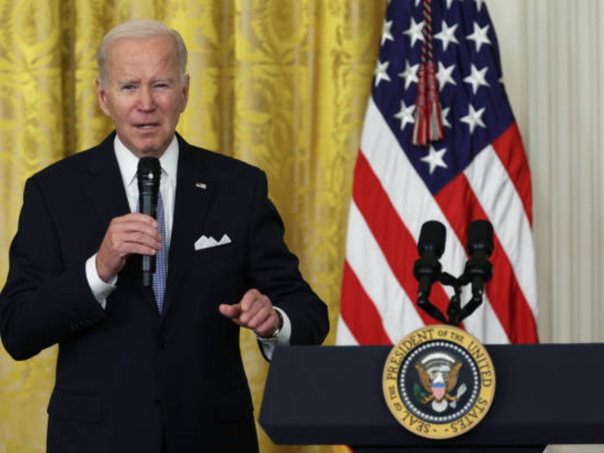 FBI Searches US President Joe Biden's Home For 13 Hours, Finds 6 More ...