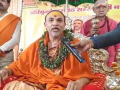 शंकराचार्य का बड़ा बयान, बोले- 'चमत्कार दिखाने वाले जोशीमठ आकर धसकती हुई जमीन को रोककर दिखाएं'