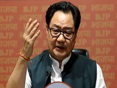 'BBC को सुप्रीम कोर्ट से ऊपर समझते हैं कुछ लोग', पीएम मोदी की विवादित डॉक्यूमेंट्री पर किरेन रिजिजू का तंज