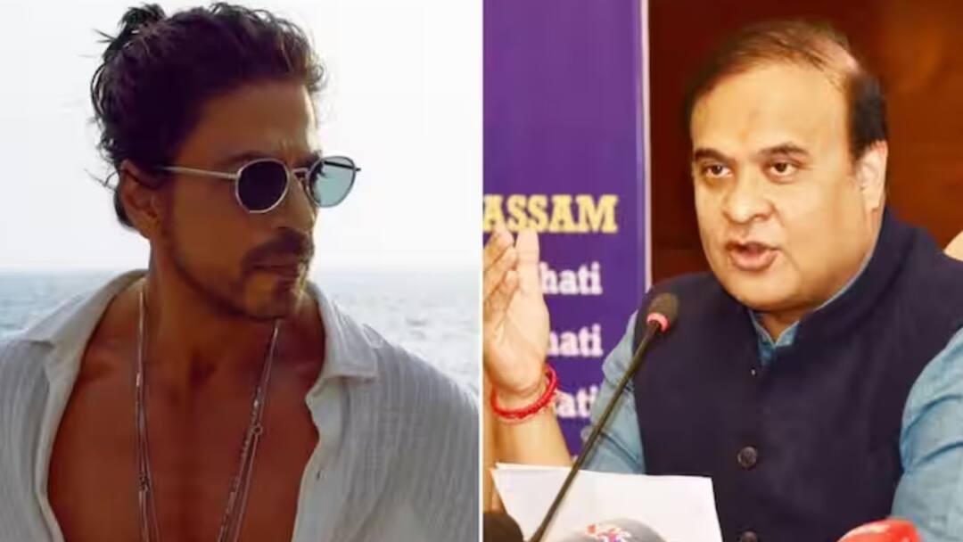 Shah Rukh Khan: রাত ২টোয় অসমের মুখ্যমন্ত্রীকে ফোন করেছিলেন শাহরুখ খান, তারপর? Shah Rukh Khan: Assam CM Tweets About SRK Calling Him At 2 AM, Sparks Fresh Meme Fest Over His 'Who Is SRK?' Remark Shah Rukh Khan: রাত ২টোয় অসমের মুখ্যমন্ত্রীকে ফোন করেছিলেন শাহরুখ খান, তারপর?