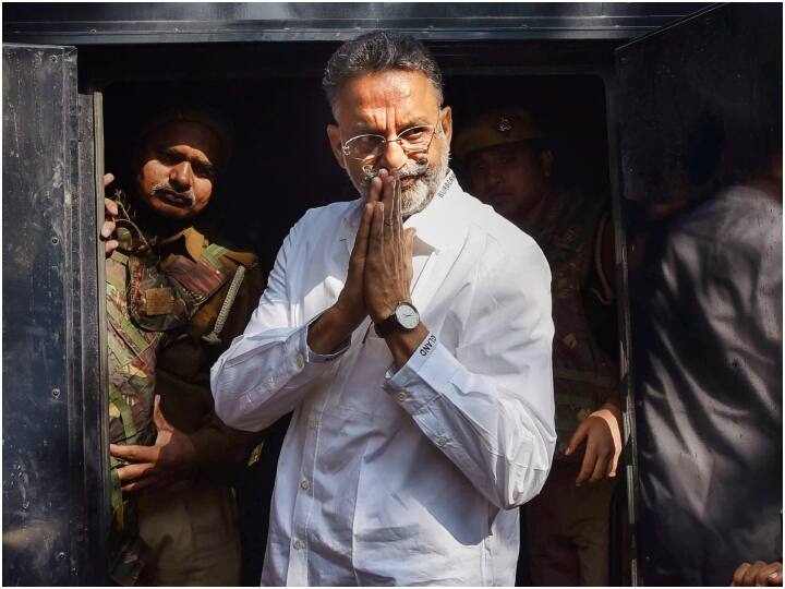 Former MLA Mukhtar Ansari’s difficulties increased, now murder case will go on in this case too