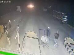 देर शाम टोल पर तोड़फोड़ और फायरिंग, 3 टोलकर्मियों घायल, एक की हालत गंभीर