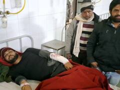 धौलपुर में बदमाशों का आतंक, पम्प पर पेट्रोल डलवाकर पैसा मांगा तो मार दी गोली 