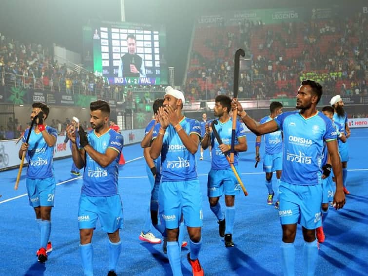 India vs New Zealand Crossover Hockey World Cup 2023 IND vs NZ Head To Head Records Win Loss Stats Match Prediction Hockey WC IND vs NZ Hockey WC: నేడు భారత్- న్యూజిలాండ్ క్రాస్ ఓవర్ మ్యాచ్-  క్వార్టర్స్ చేరుకునేందుకు భారత జట్టుకు చివరి అవకాశం