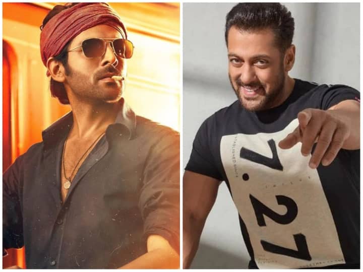 ‘When everyone’s flop is happening and your film…’ Salman Khan said this special thing to Karthik Aryan