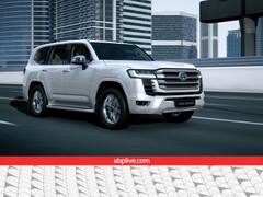 टोयोटा ने शुरू की लैंड क्रूज़र 300 की डिलीवरी, इतनी है कीमत